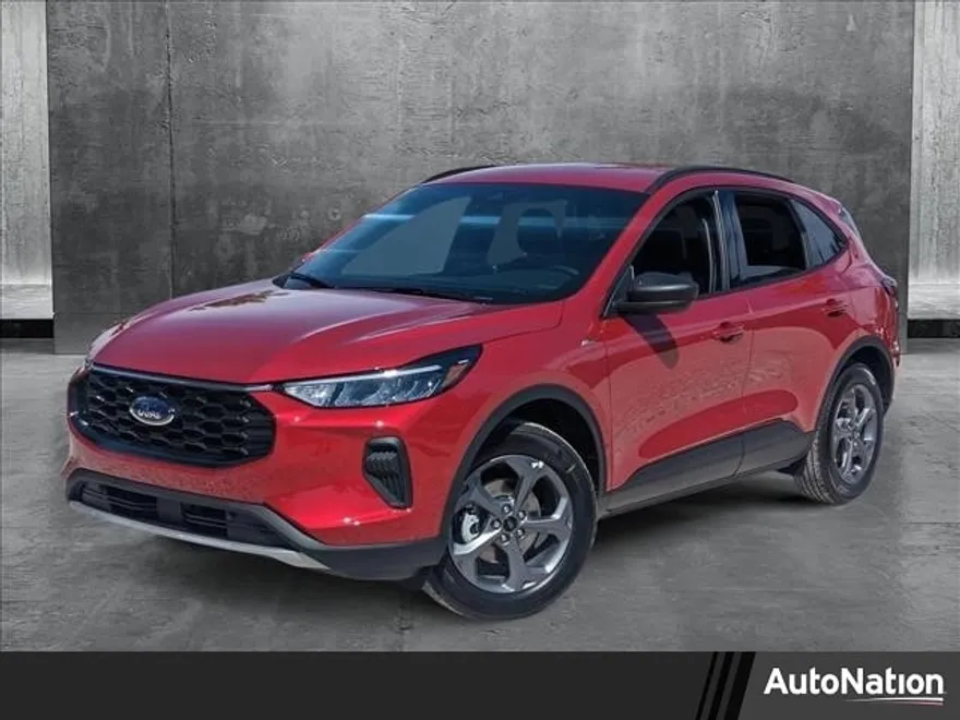 2025 Ford Escape ST-Line photo 1