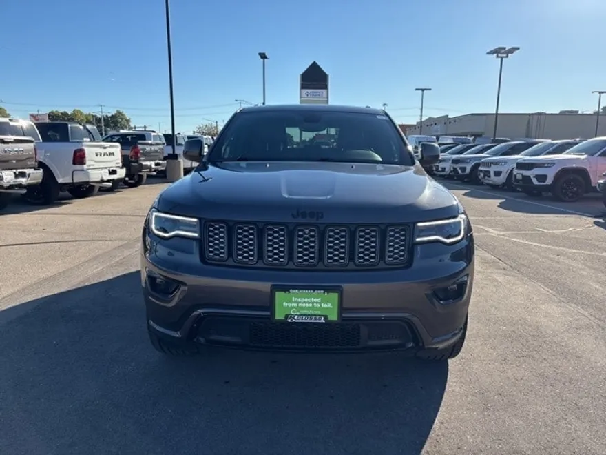 2020 Jeep Grand Cherokee Altitude photo 1