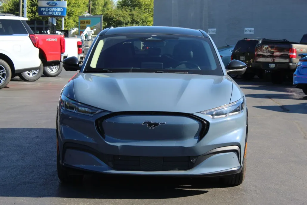 2023 Ford Mustang Mach-E Premium photo 1