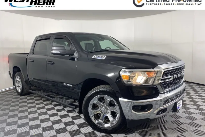 2022 Ram 1500 Big Horn Lone Star photo 1