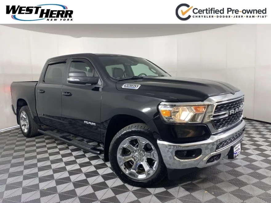2022 Ram 1500 Big Horn Lone Star photo 1