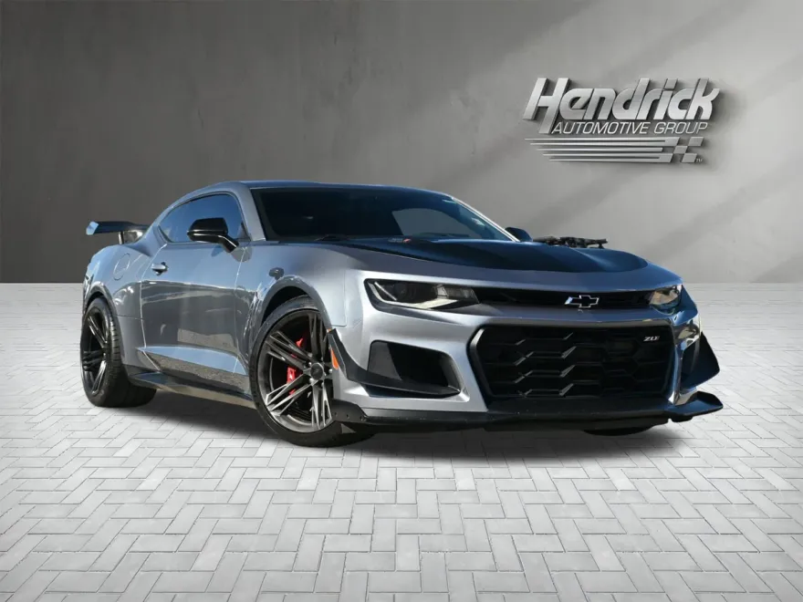 2019 Chevrolet Camaro ZL1 photo 1
