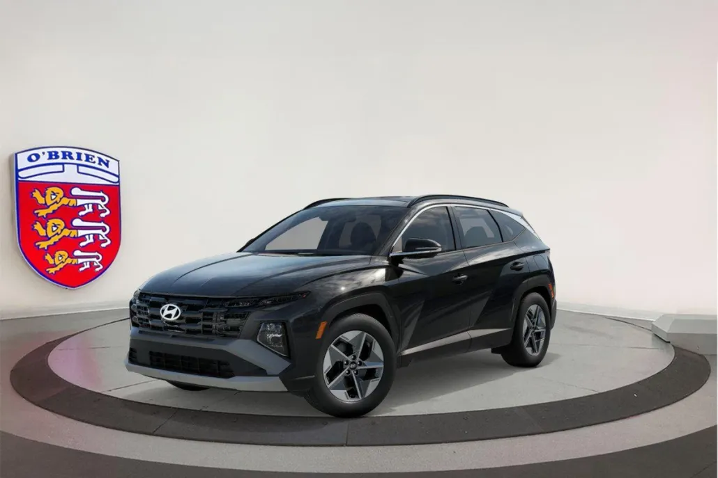 2025 Hyundai Tucson Hybrid SEL Convenience Sport photo 1