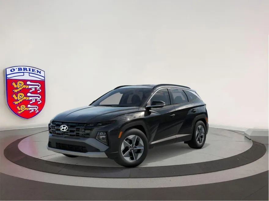2025 Hyundai Tucson Hybrid SEL Convenience Sport photo 1