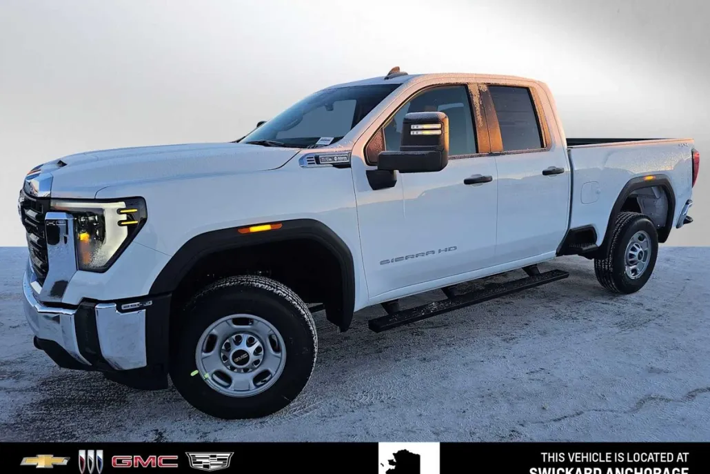 2025 Gmc Sierra 2500 HD Pro photo 1