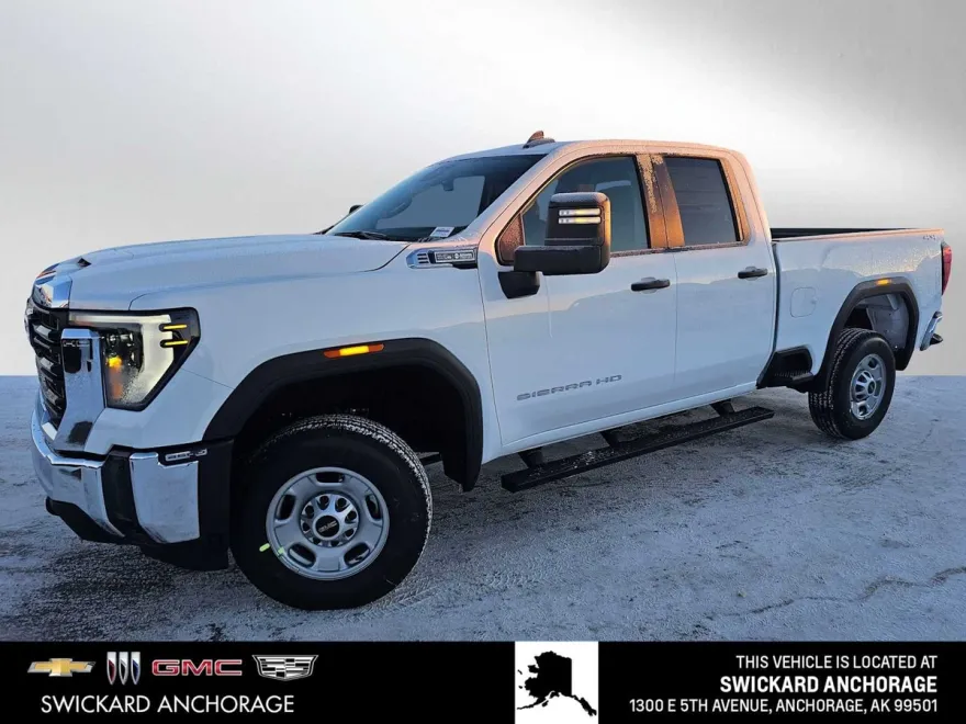 2025 Gmc Sierra 2500 HD Pro photo 1
