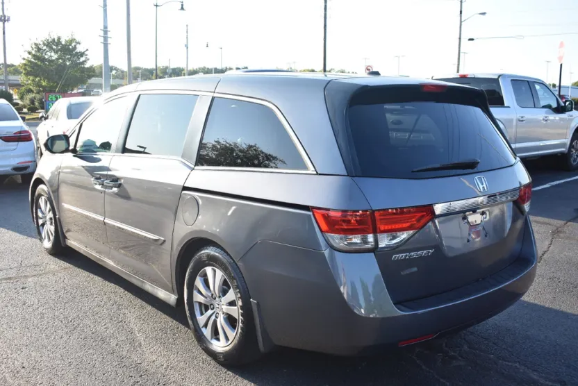 2014 Honda Odyssey EX-L photo 1