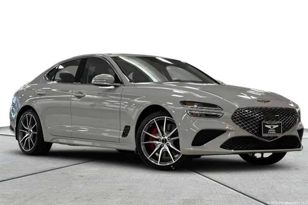 2025 Genesis G70 2.5T photo 1