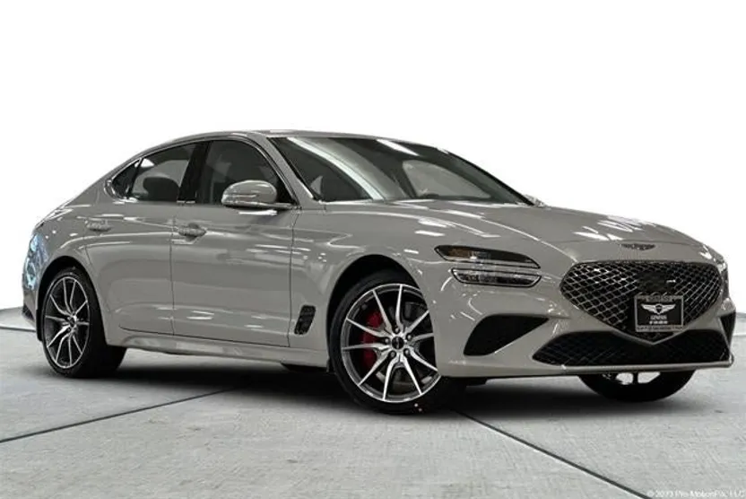 2025 Genesis G70 2.5T photo 1