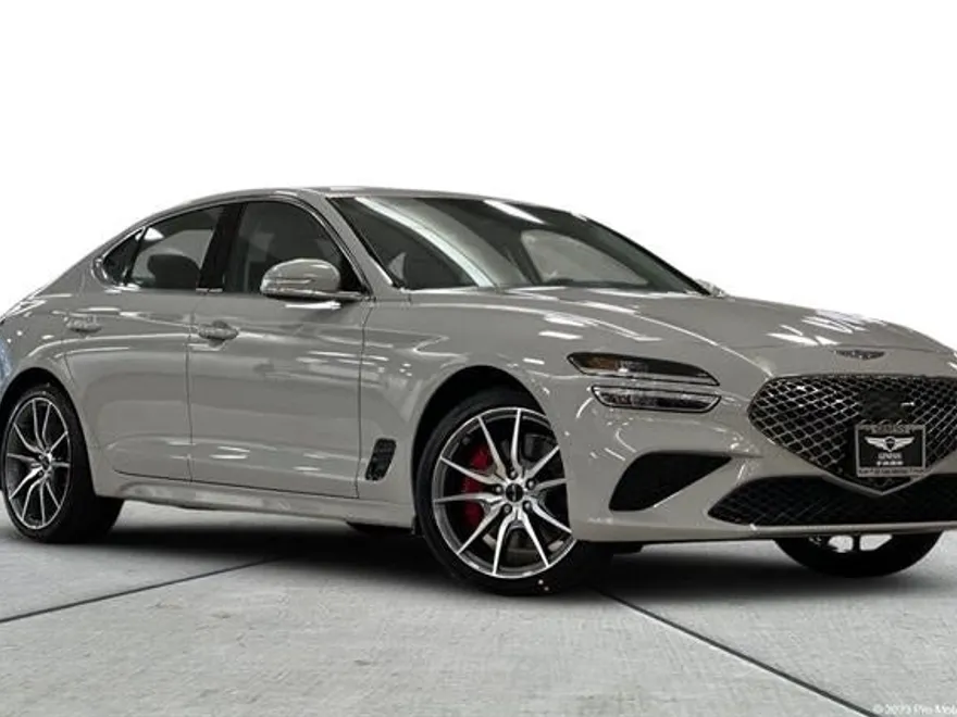 2025 Genesis G70 2.5T photo 1