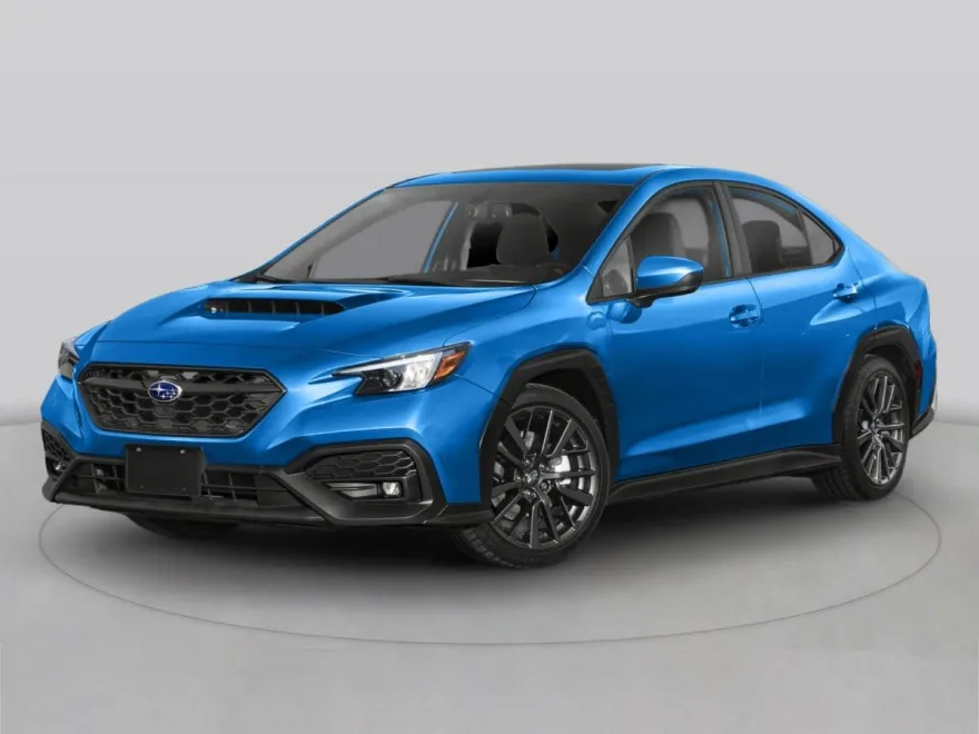 2022 Subaru WRX Premium photo 1