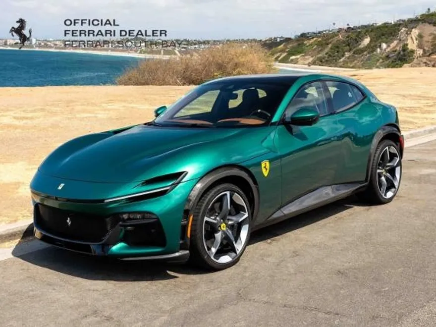 2024 Ferrari Purosangue photo 1