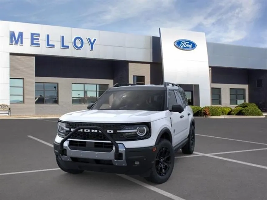 2025 Ford Bronco Sport Outer Banks photo 1