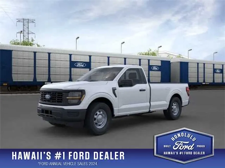 2025 Ford F-150 XL photo 1
