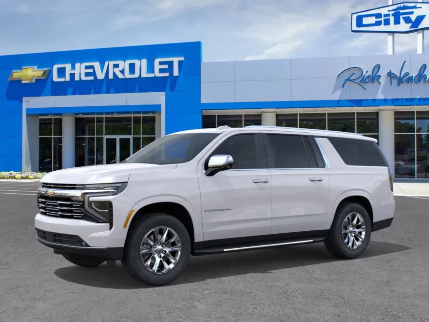 2025 Chevrolet Suburban Premier photo 1