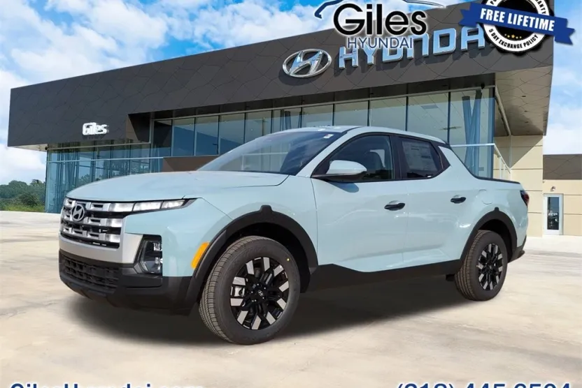 2026 Hyundai Santa Cruz SE photo 1