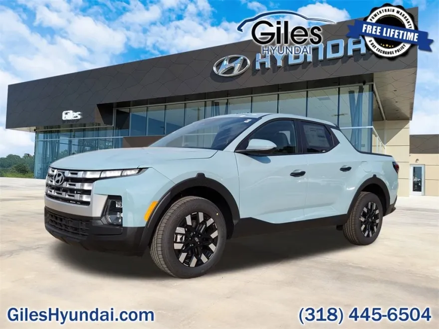 2026 Hyundai Santa Cruz SE photo 1