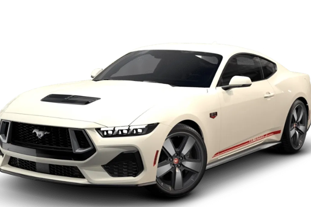 2025 Ford Mustang GT Premium photo 1