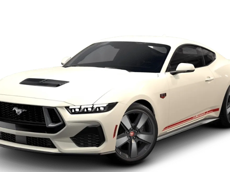 2025 Ford Mustang GT Premium photo 1