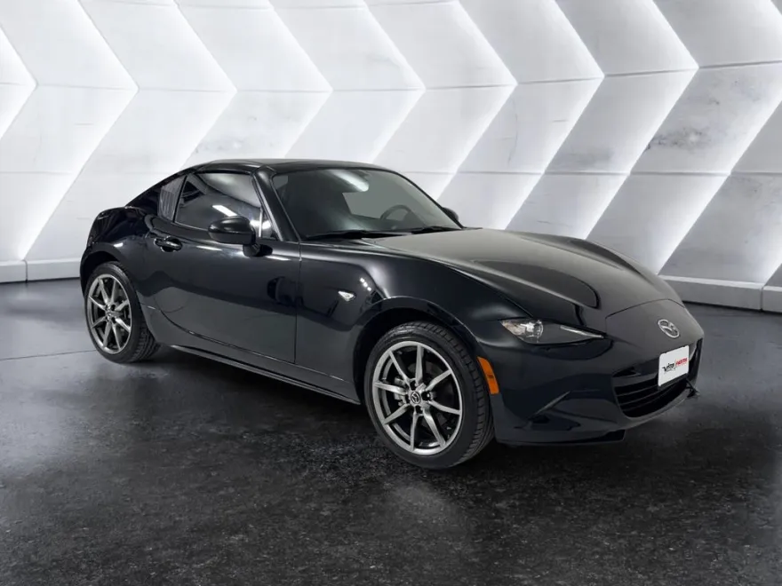 2023 Mazda MX-5 Miata RF Miata Grand Touring photo 1