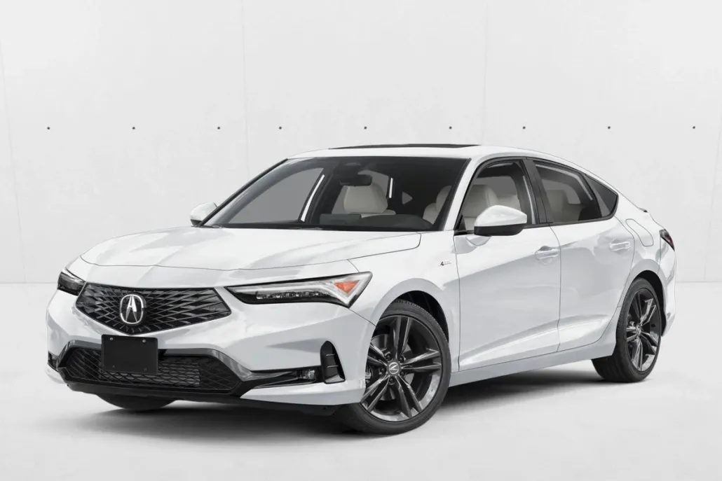 2026 Acura Integra A-Spec photo 1