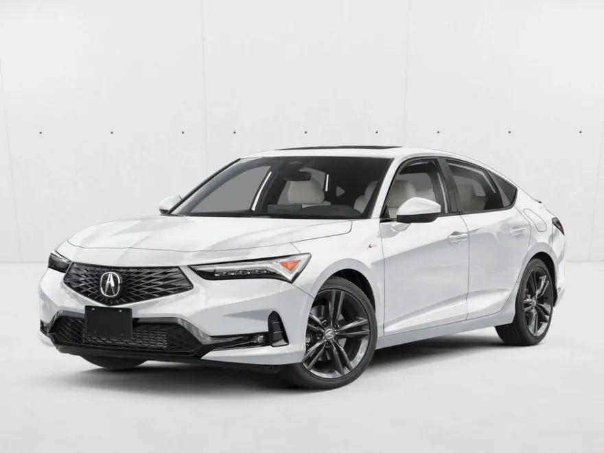 2026 Acura Integra A-Spec photo 1