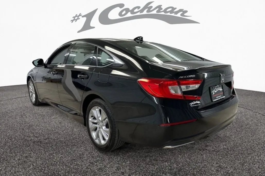 2020 Honda Accord LX photo 1