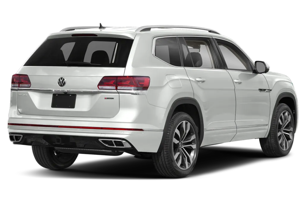 2023 Volkswagen Atlas V6 SEL Premium R-Line photo 1