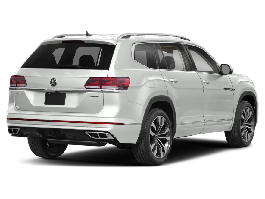 2023 Volkswagen Atlas V6 SEL Premium R-Line photo 1
