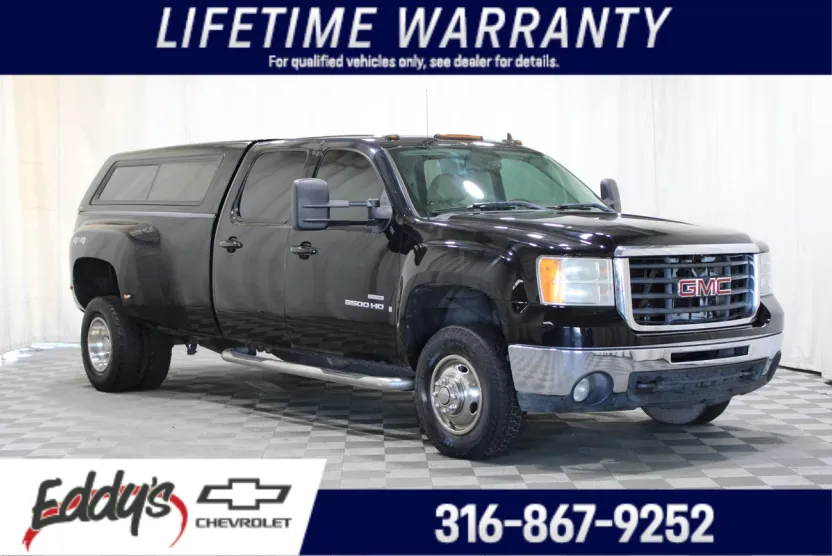 2007 Gmc Sierra 3500 HD SLT photo 1