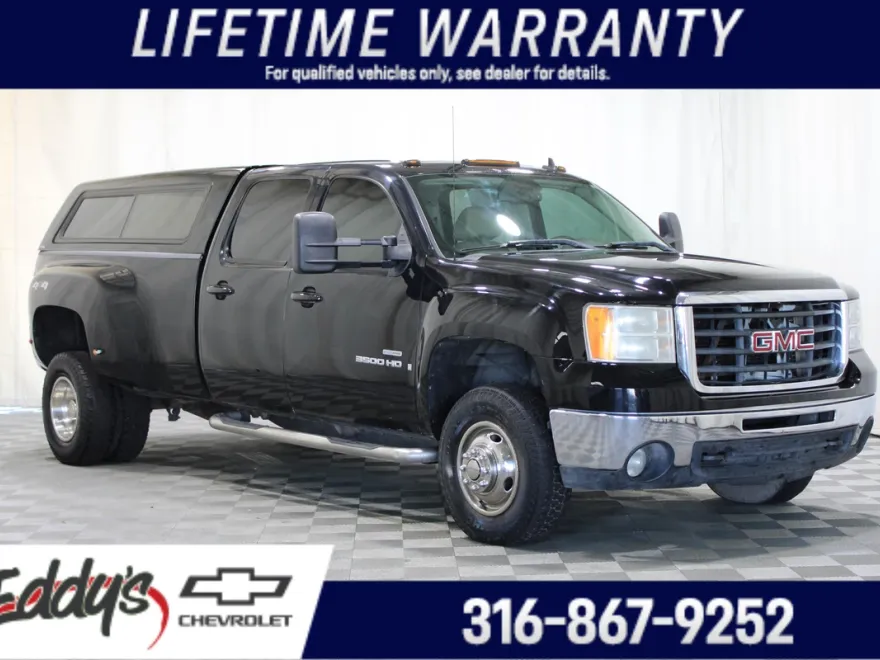 2007 Gmc Sierra 3500 HD SLT photo 1