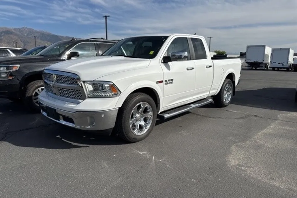 2016 Ram 1500 Laramie photo 1