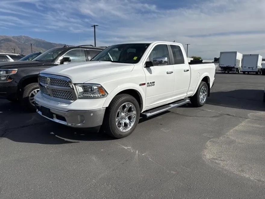 2016 Ram 1500 Laramie photo 1