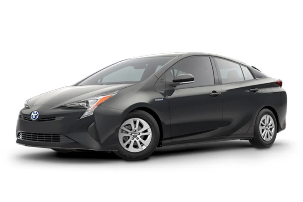 2017 Toyota Prius Two photo 1