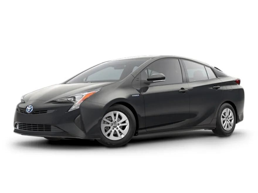 2017 Toyota Prius Two photo 1