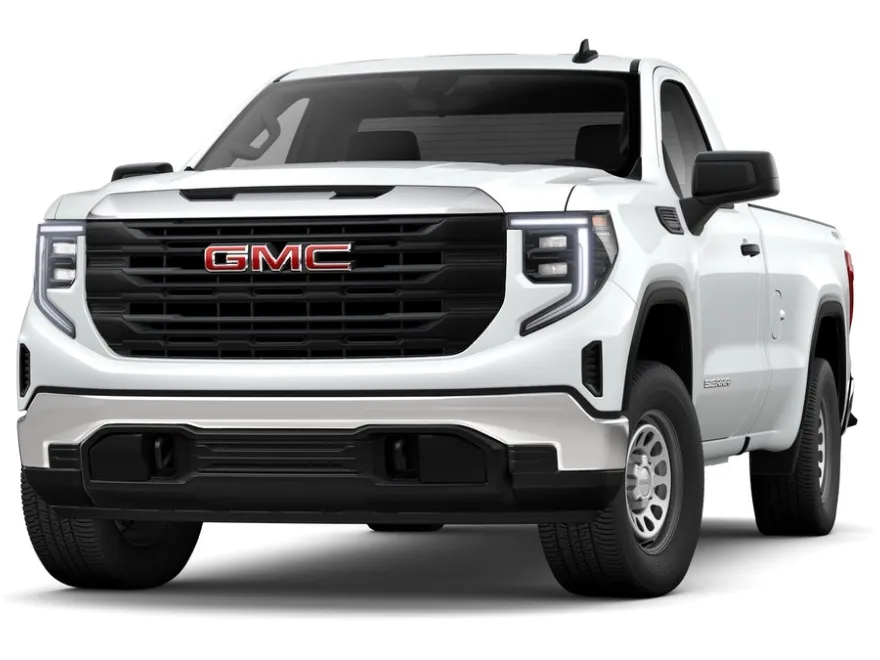 2026 Gmc Sierra 1500 Pro photo 1