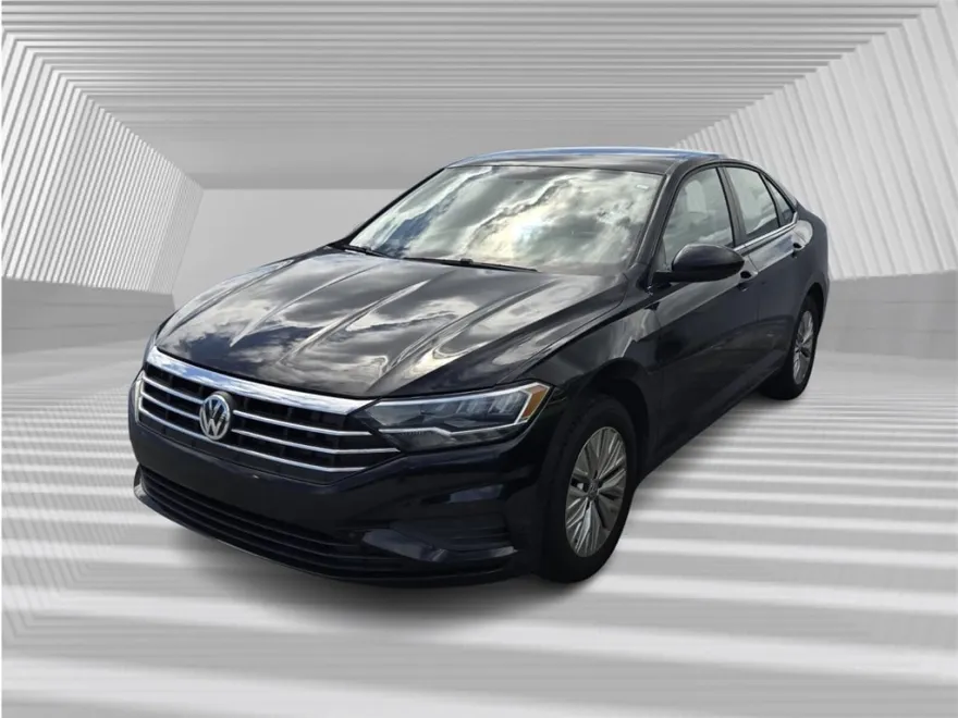 2019 Volkswagen Jetta 1.4T photo 1