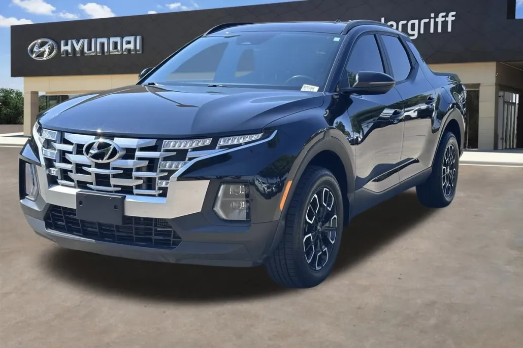2022 Hyundai Santa Cruz SEL Premium photo 1