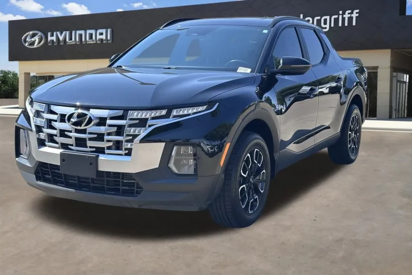 2022 Hyundai Santa Cruz SEL Premium photo 1