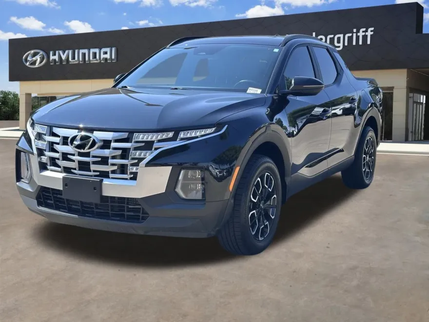 2022 Hyundai Santa Cruz SEL Premium photo 1