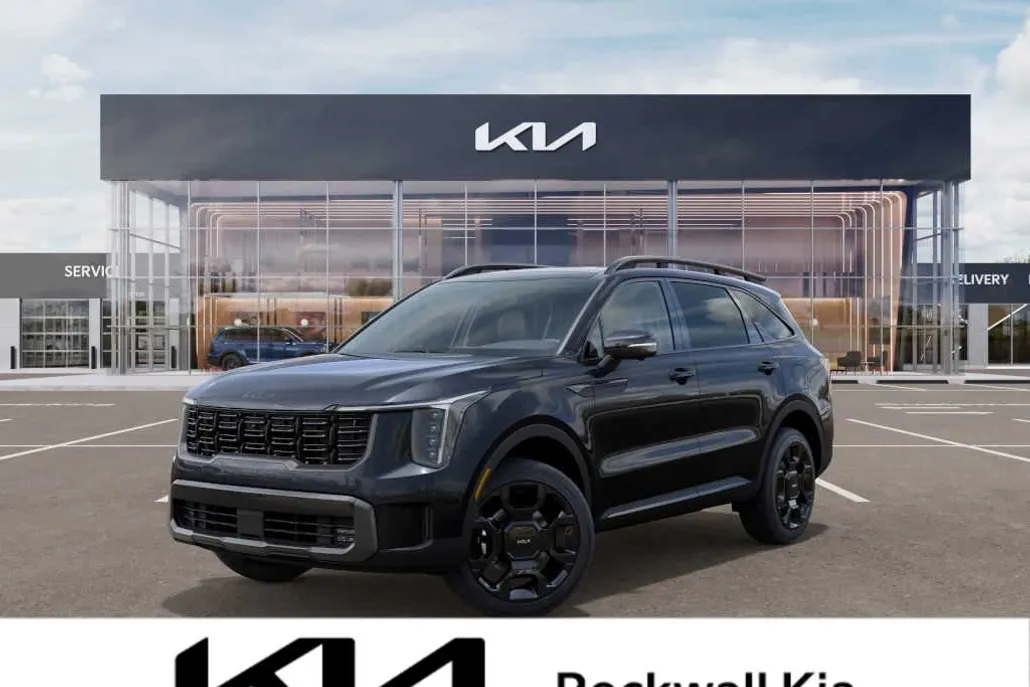 2025 Kia Sorento X-Line SX Prestige photo 1