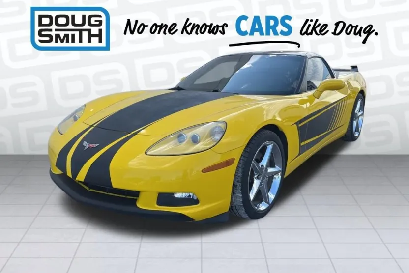 2011 Chevrolet Corvette 1LT photo 1