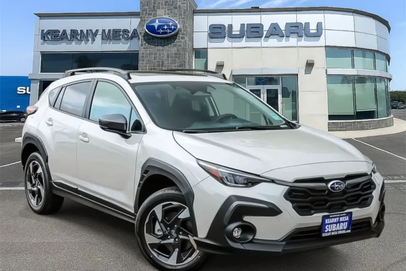 2025 Subaru Crosstrek Limited photo 1