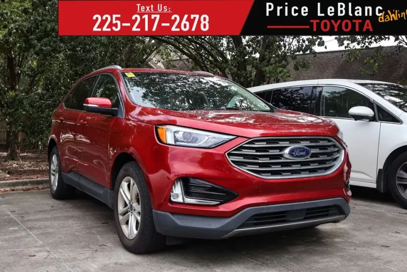 2020 Ford Edge SEL photo 1
