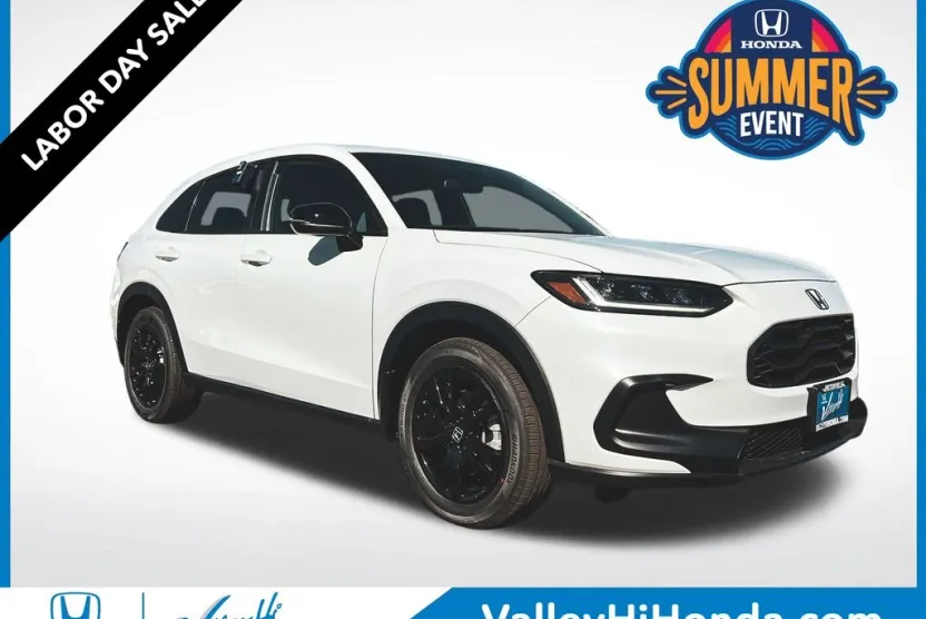 2026 Honda HR-V Sport photo 1
