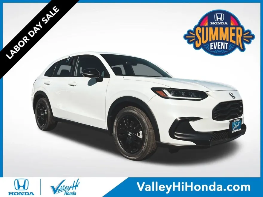2026 Honda HR-V Sport photo 1