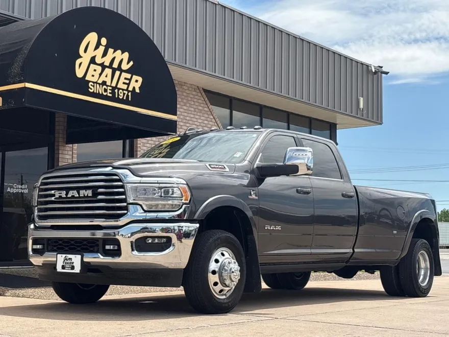 2024 Ram 3500 Longhorn photo 1