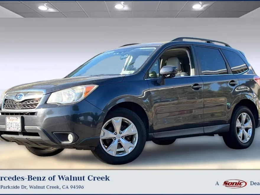 2014 Subaru Forester 2.5i Limited photo 1