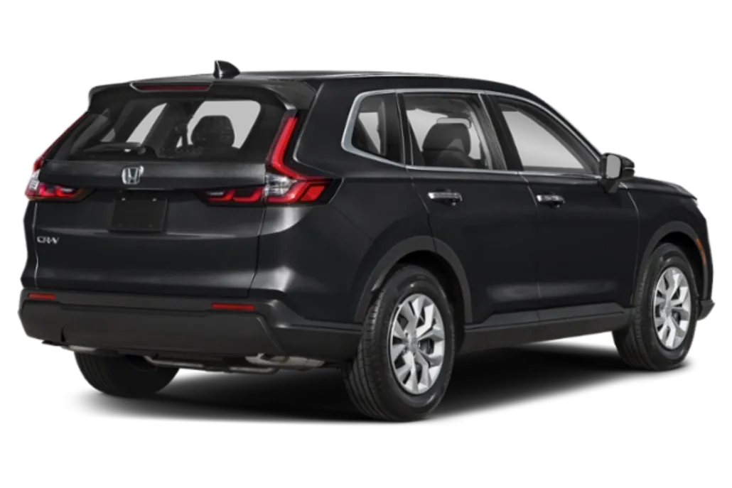 2025 Honda CR-V LX photo 1