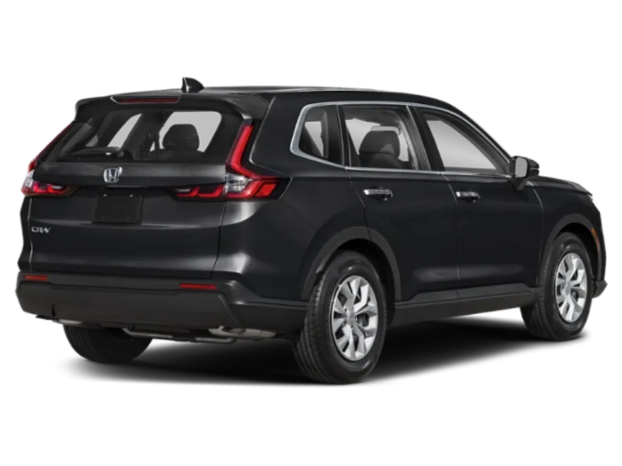 2025 Honda CR-V LX photo 1